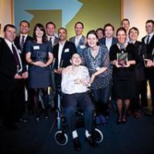 Three Sixty Entertainment Ltd Named Startup Business of the Year at the 2009…